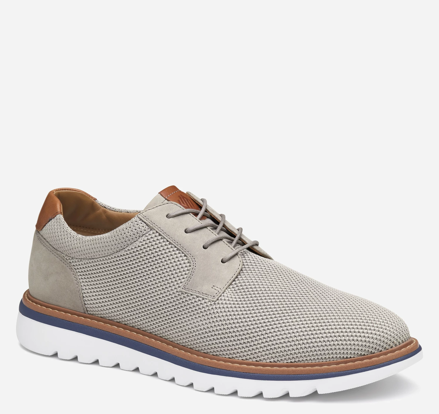 Braydon Knit Plain Toe - 02005597-080-M 1 Braydon Knit Plain Toe - 02005597-080-M