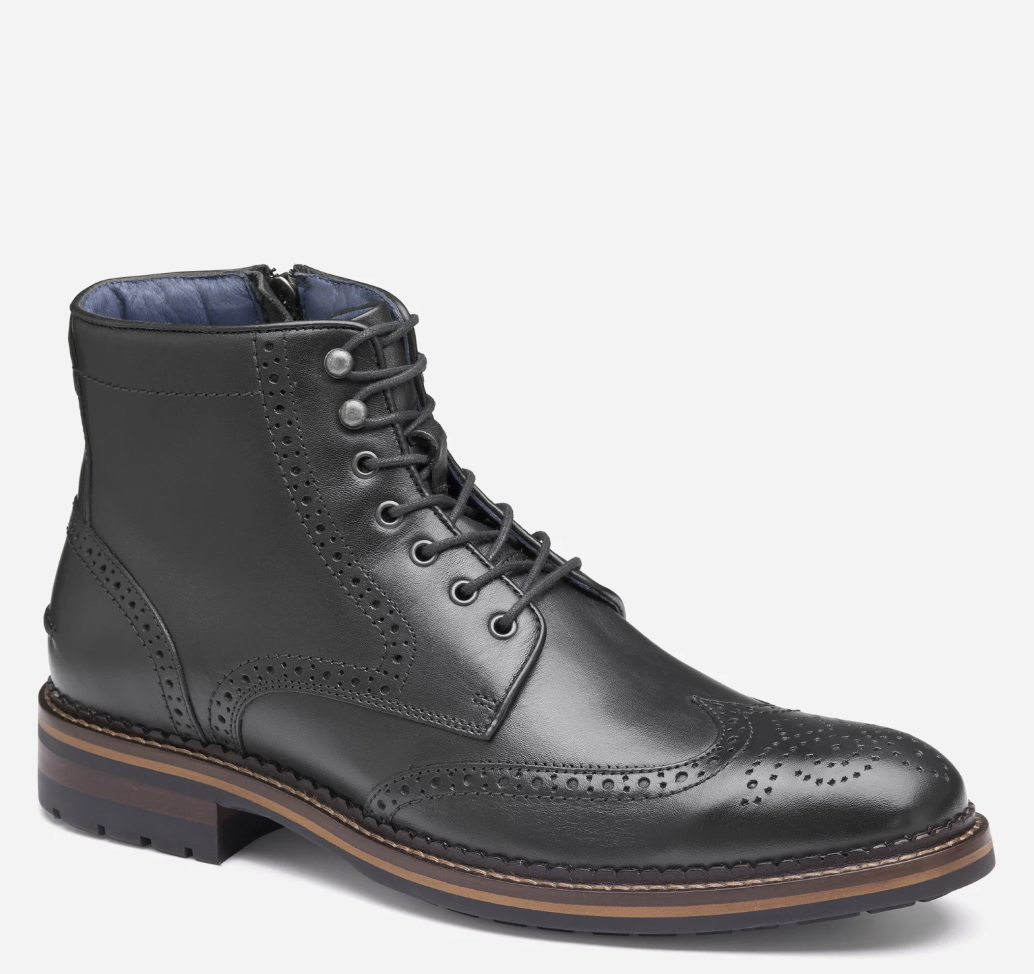 XC Flex® Connelly Wingtip Boot - 02005685-080-M 1 XC Flex® Connelly Wingtip Boot - 02005685-080-M