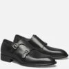 Ellsworth Double-Buckle Monk Strap - 02406007-115-M