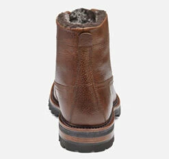 Dudley Lug Cap Toe Shearling Boot - 02406780-080-M 7 Dudley Lug Cap Toe Shearling Boot - 02406780-080-M -JOHNSTON MURPHY Shop 246780 master 2