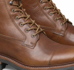 Dudley Lug Cap Toe Shearling Boot - 02406780-080-M 9 Dudley Lug Cap Toe Shearling Boot - 02406780-080-M -JOHNSTON MURPHY Shop 246780 master 4