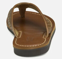 Norris Laser-Weave Thong - 02508646-080-M -JOHNSTON MURPHY Shop 258646 master 2