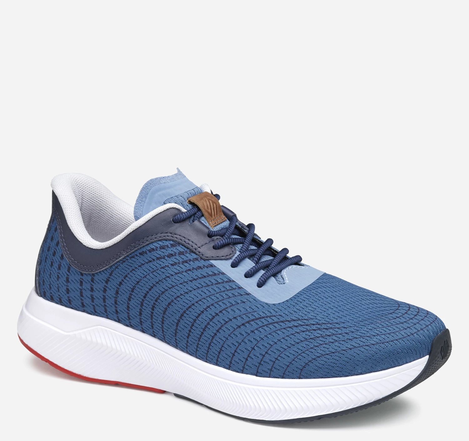 Miles Knit U-Throat - 02509639-080-M 1 Miles Knit U-Throat - 02509639-080-M