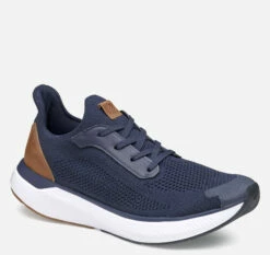 Miles Knit Lace-Up - 02509649-080-M