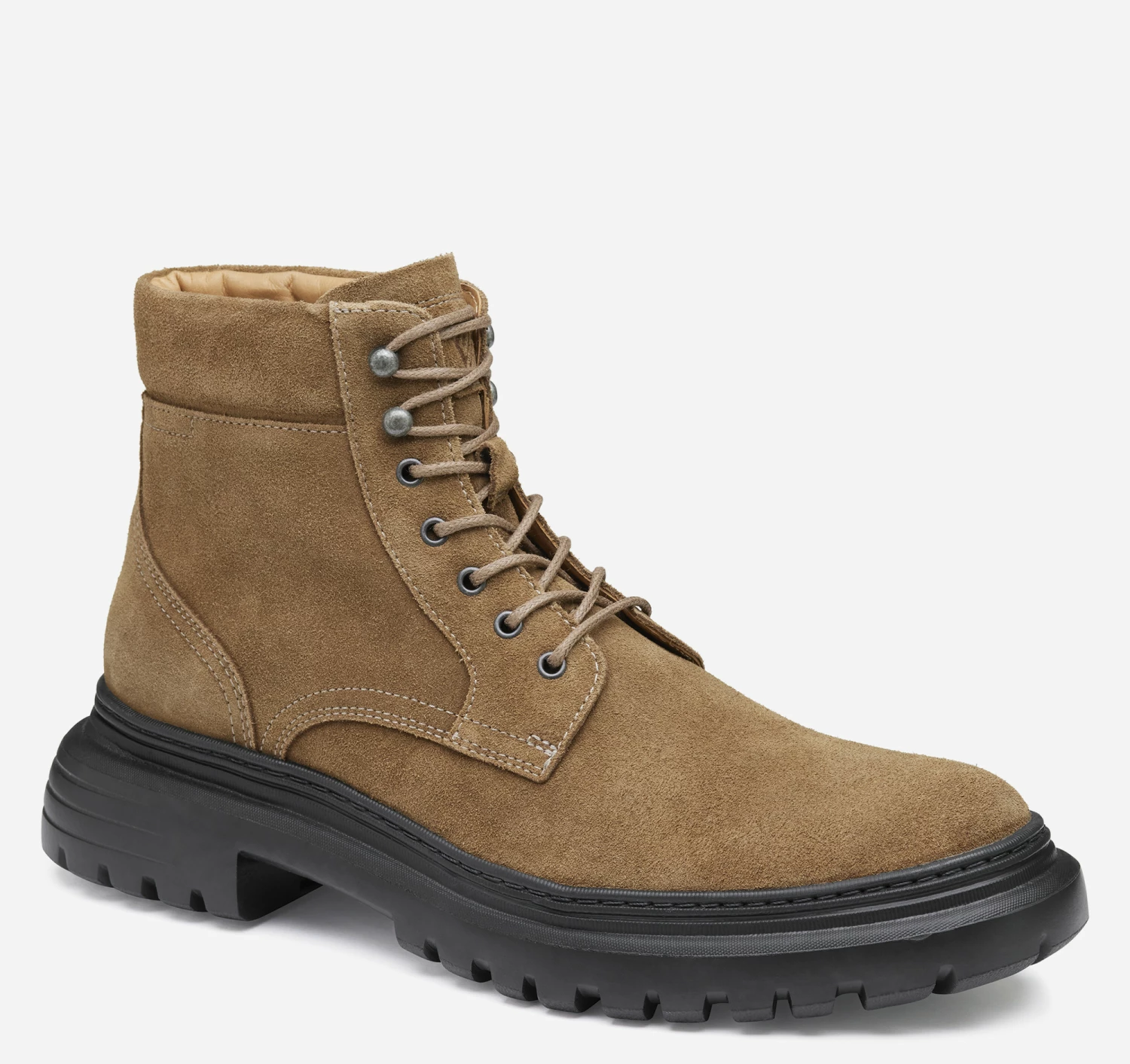 Kelton Plain Toe Boot - 02509680-080-M 1 Kelton Plain Toe Boot - 02509680-080-M