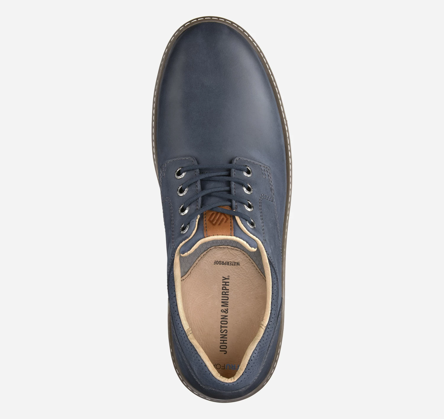 McGuffey Lug Plain Toe - 02509749-080-M 2 McGuffey Lug Plain Toe - 02509749-080-M - Image 2