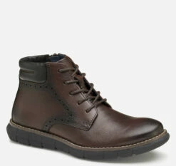 Big Kid Holden Plain Toe Boot - 02808363-135-M