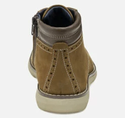 Big Kid Holden Plain Toe Boot - 02808366-015-M -JOHNSTON MURPHY Shop 288366 master 2