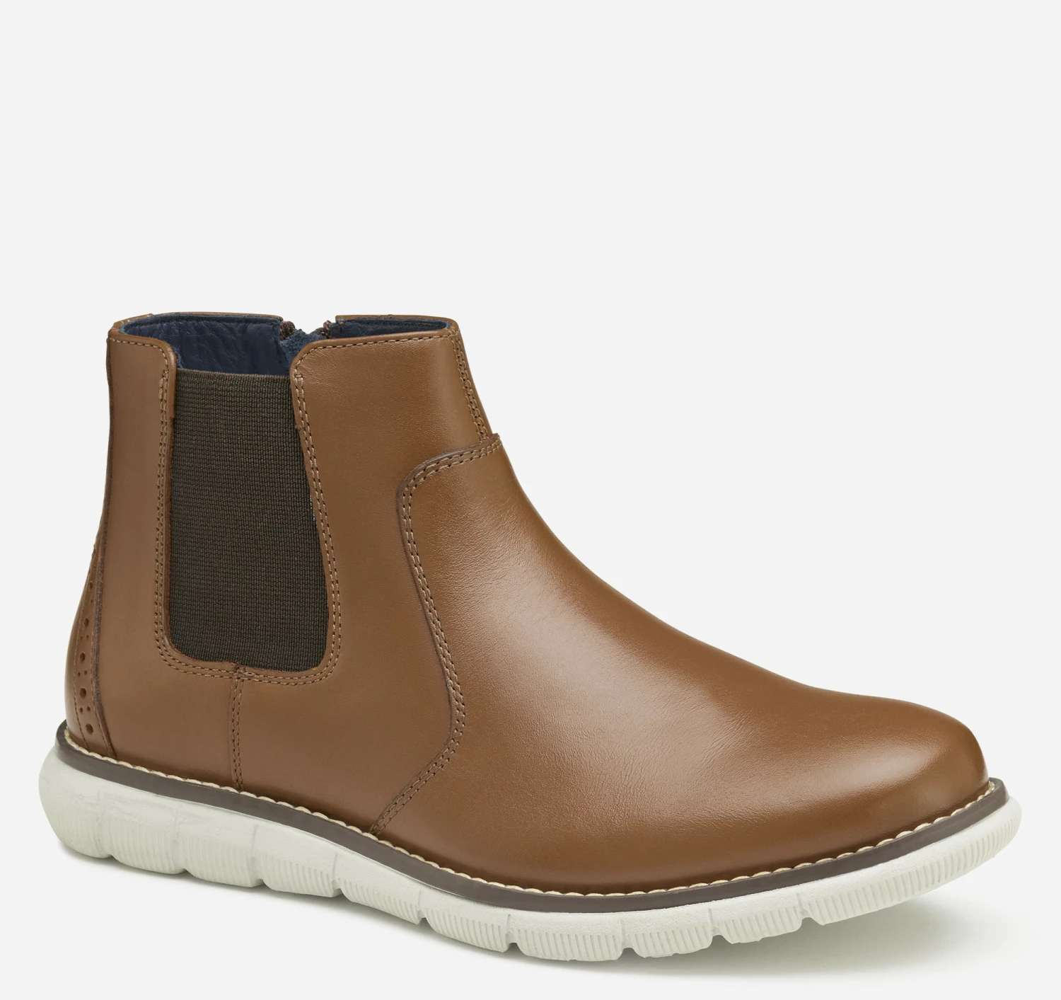 Big Kid Holden Chelsea Boot - 02808384-010-M 1 Big Kid Holden Chelsea Boot - 02808384-010-M
