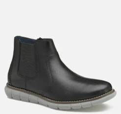 Big Kid Holden Chelsea Boot - 02808385-010-M