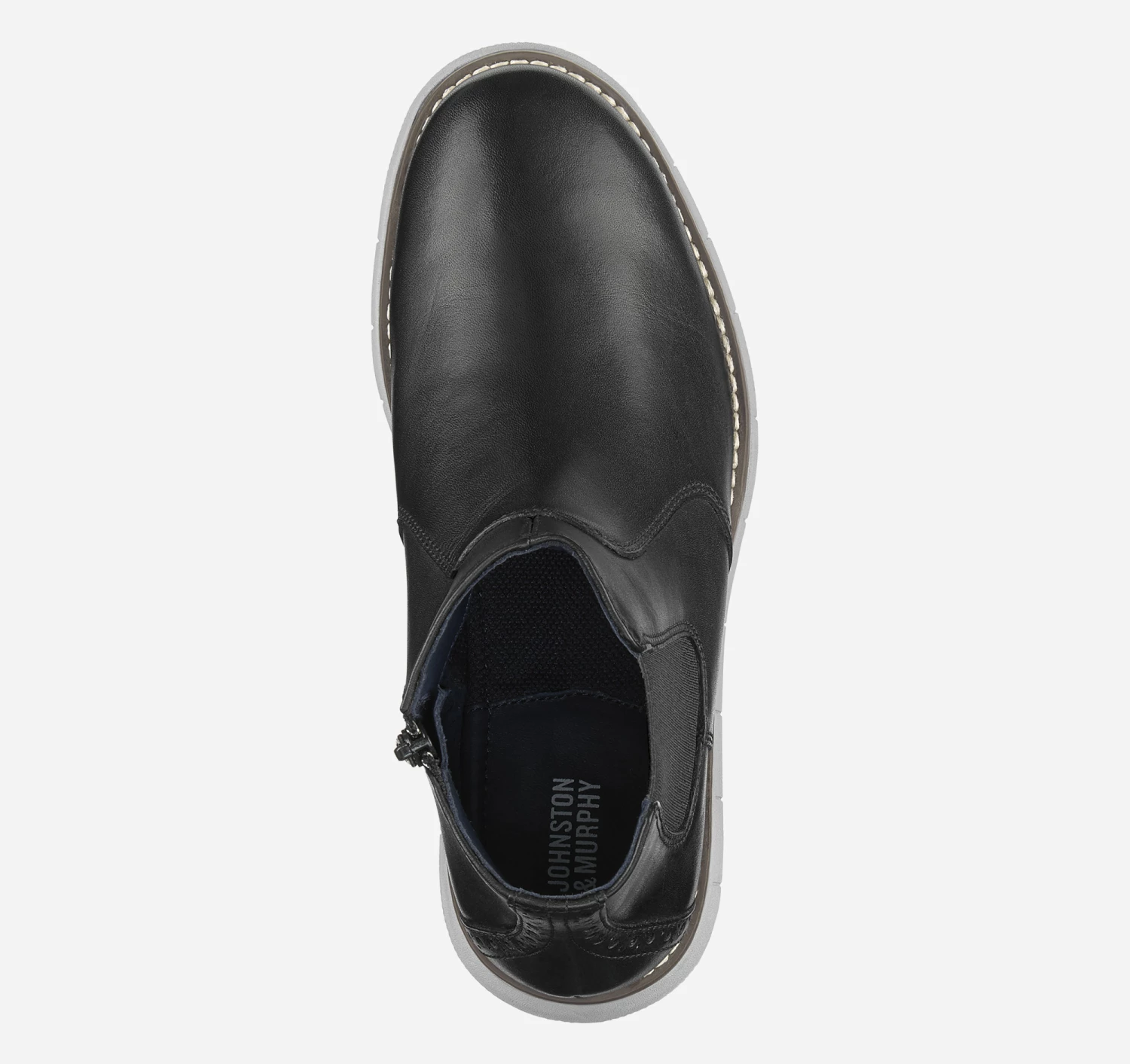 Big Kid Holden Chelsea Boot - 02808385-010-M 2 Big Kid Holden Chelsea Boot - 02808385-010-M - Image 2