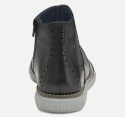 Big Kid Holden Chelsea Boot - 02808385-010-M 6 Big Kid Holden Chelsea Boot - 02808385-010-M -JOHNSTON MURPHY Shop 288385 master 2