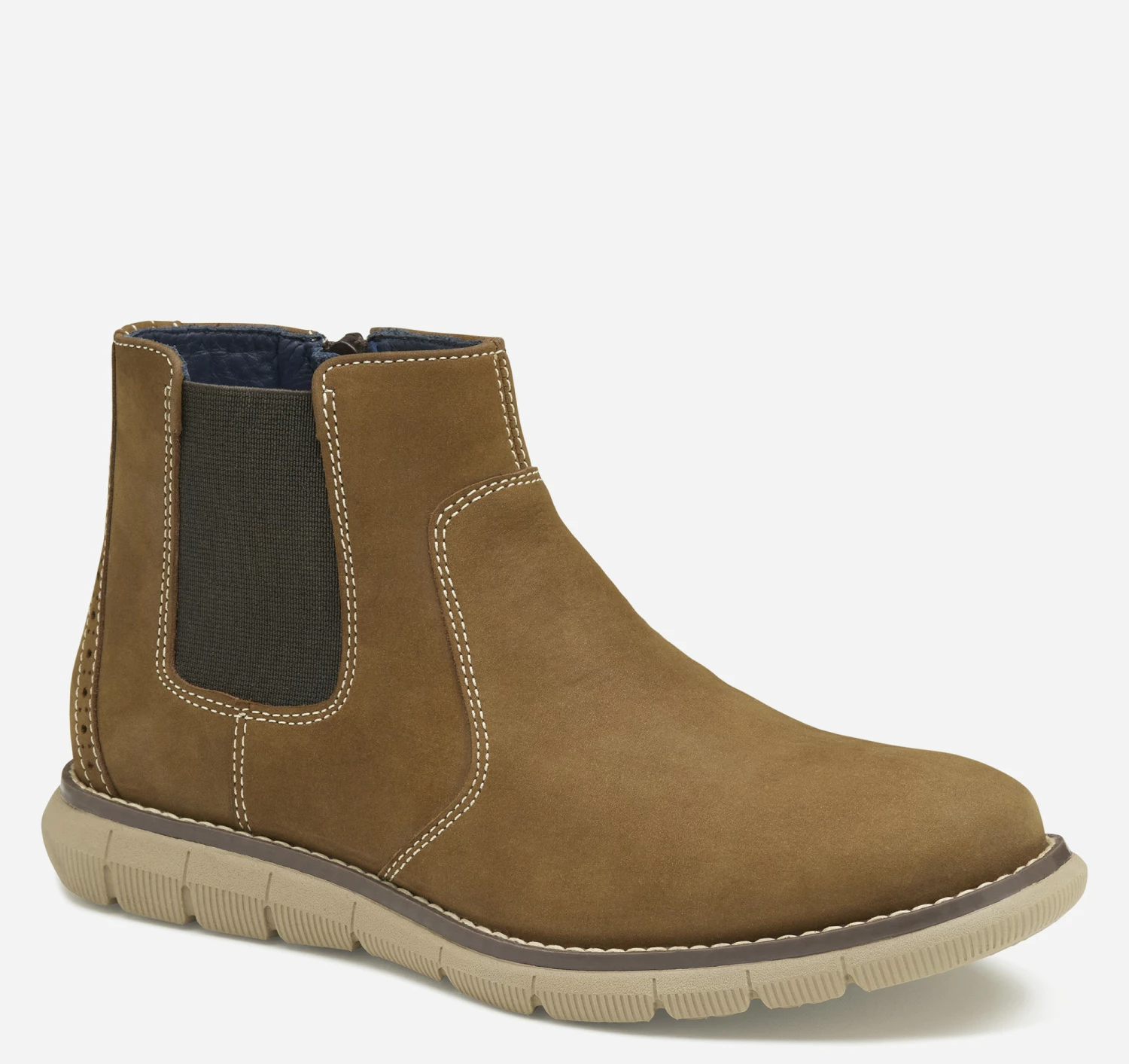 Big Kid Holden Chelsea Boot - 02808386-010-M 1 Big Kid Holden Chelsea Boot - 02808386-010-M
