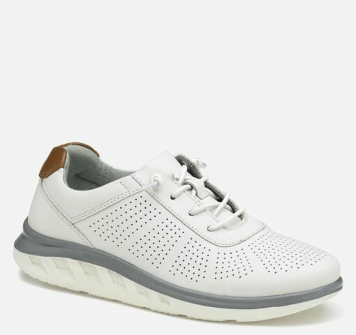 Big Kid Activate U-Throat - 02808578-010-M -JOHNSTON MURPHY Shop 288578 master