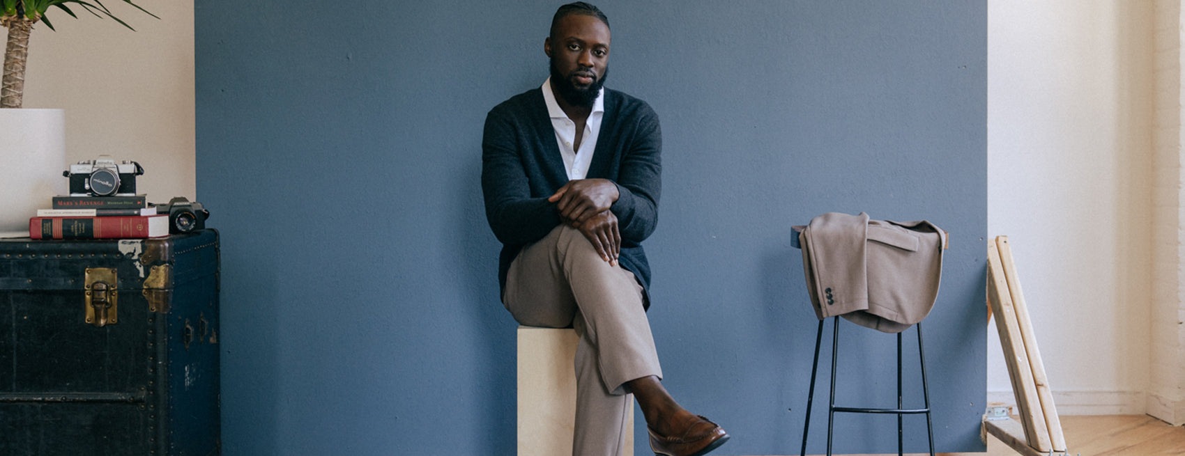 Front Page -JOHNSTON MURPHY Shop 4234