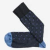 Floating Diamonds Socks - 04429596