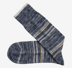 Heather Stripe Socks - 04429708