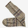 Heather Stripe Socks - 04429709