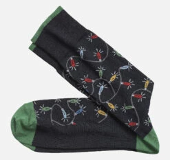 Christmas Lights Socks - 04429883