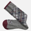 First In Comfort Argyle Socks - 04429905
