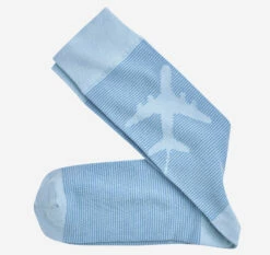 Airplane Stripe Socks - 04430172