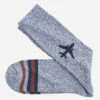 Heathered Boot Socks - 04430228