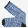 Space Dye Colorblock Socks - 04430240
