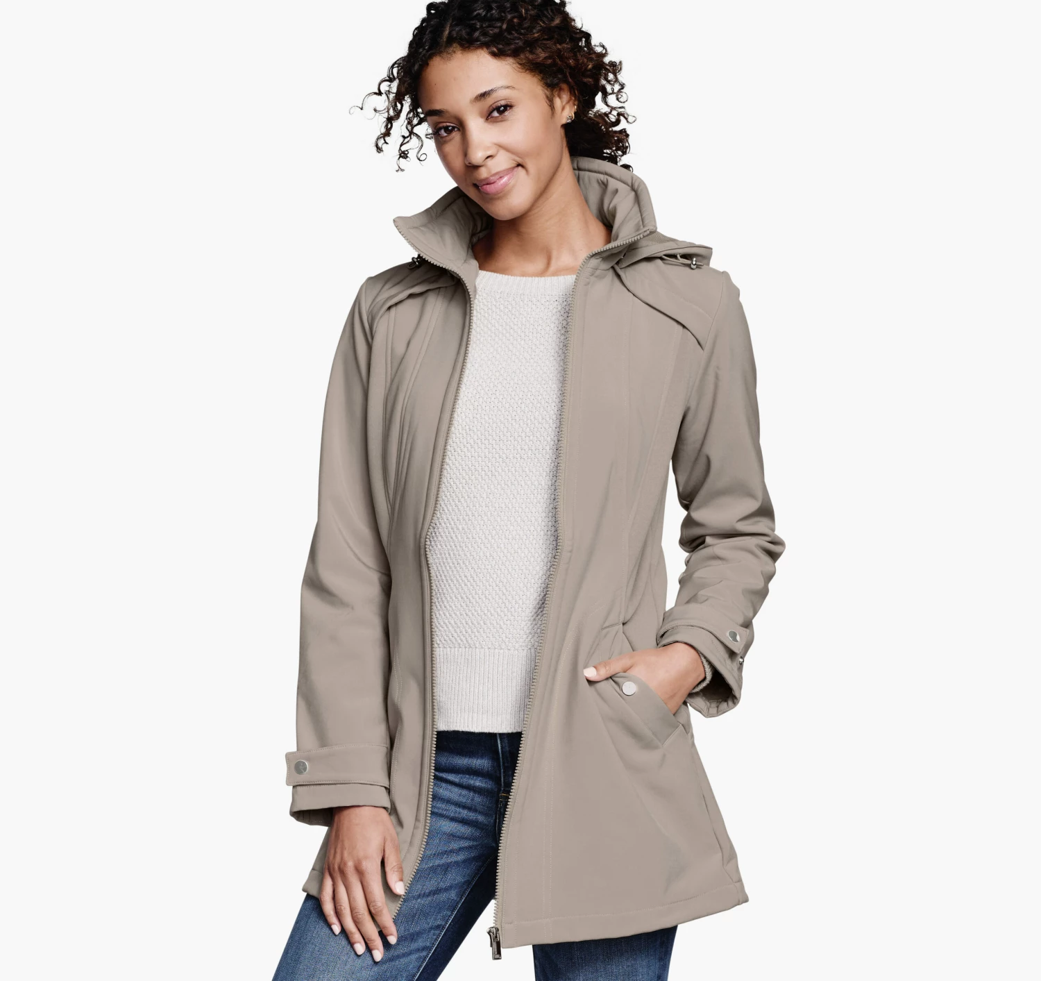 Lightweight Soft-Shell Jacket - 04501746-XL 1 Lightweight Soft-Shell Jacket - 04501746-XL