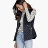Quilted Vest - 04501770-L