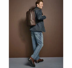 Richmond Backpack - 04611752 -JOHNSTON MURPHY Shop 4611752 master 5