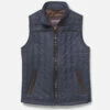 Boys Quilted Vest - 04914002-XL