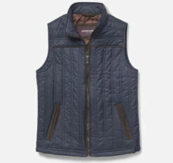Boys Quilted Vest - 04914002-XL