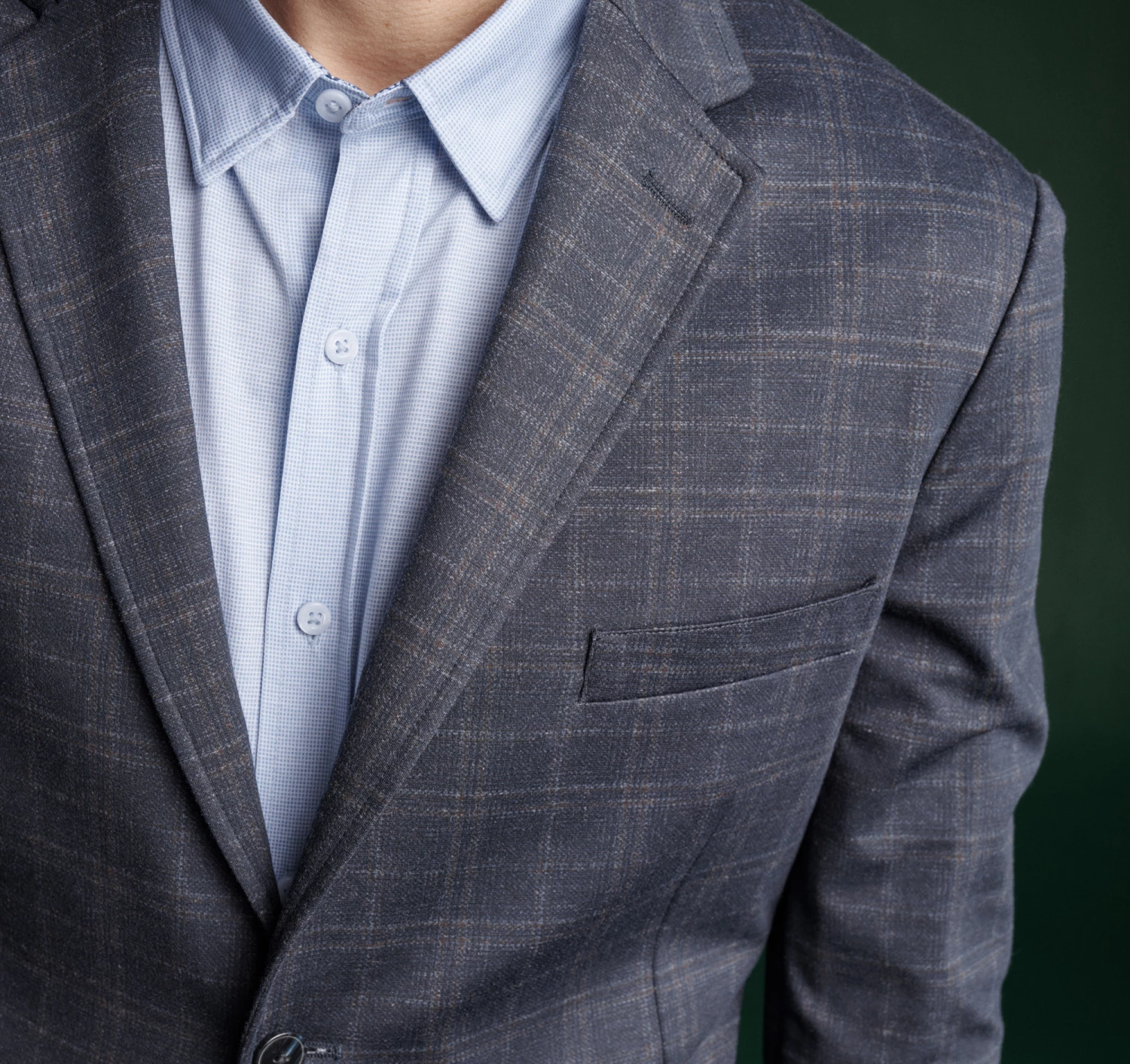 XC Flex® Knit Blazer - 04901815-S 4 XC Flex® Knit Blazer - 04901815-S - Image 4