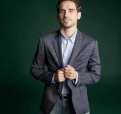 XC Flex® Knit Blazer - 04901815-S 6 XC Flex® Knit Blazer - 04901815-S -JOHNSTON MURPHY Shop 491815 alt 2