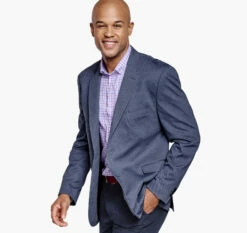 XC4® Twill Knit Blazer - 04901832-L