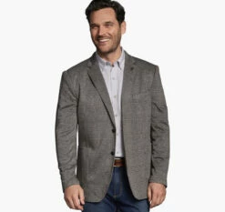 XC Flex® Knit Blazer - 04901845-XXL