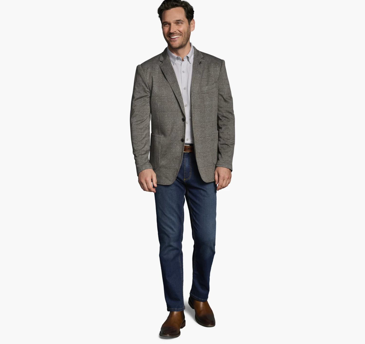 XC Flex® Knit Blazer - 04901845-XXL 2 XC Flex® Knit Blazer - 04901845-XXL - Image 2
