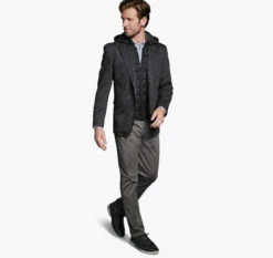 XC4® Knit Hooded Bib Blazer - 04901849-XXL 5 XC4® Knit Hooded Bib Blazer - 04901849-XXL -JOHNSTON MURPHY Shop 491849 master 2
