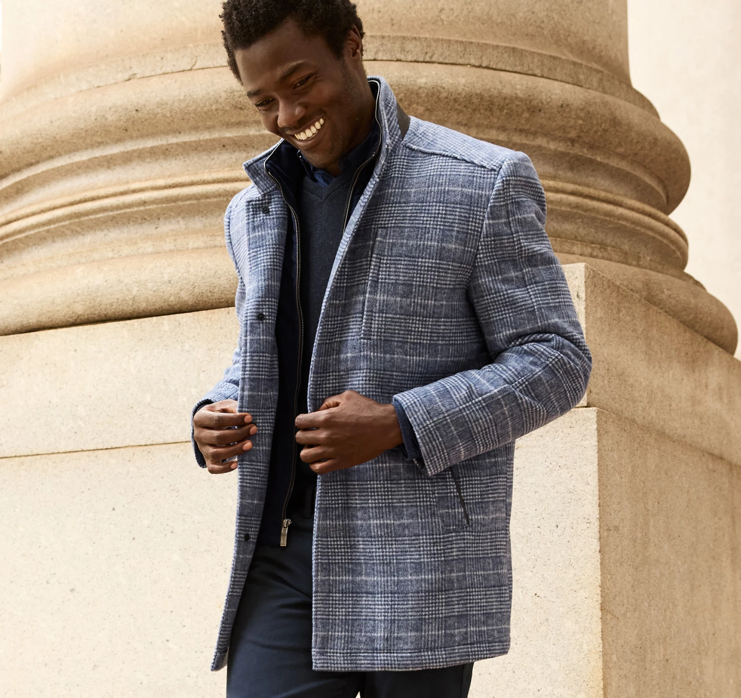 Upton Car Coat - 04903124-XXL 3 Upton Car Coat - 04903124-XXL - Image 3