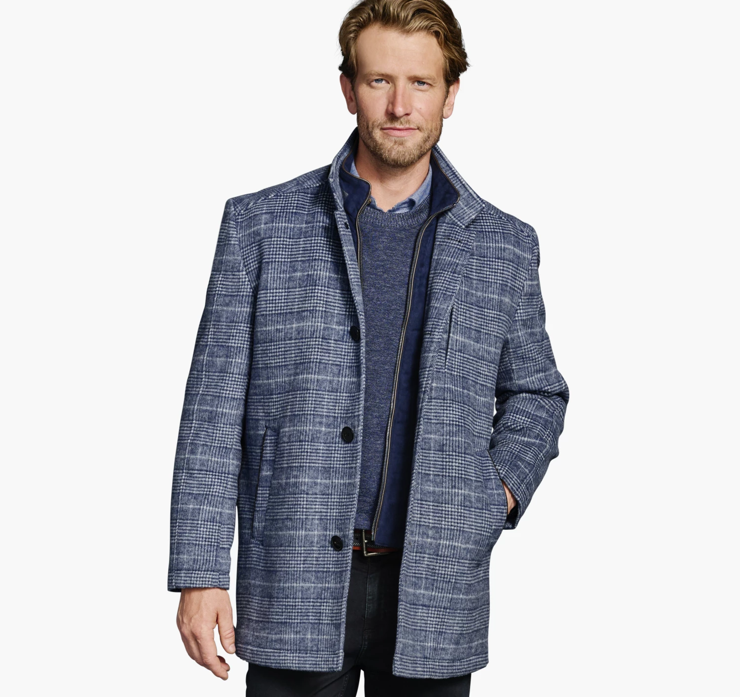 Upton Car Coat - 04903124-XXL 1 Upton Car Coat - 04903124-XXL