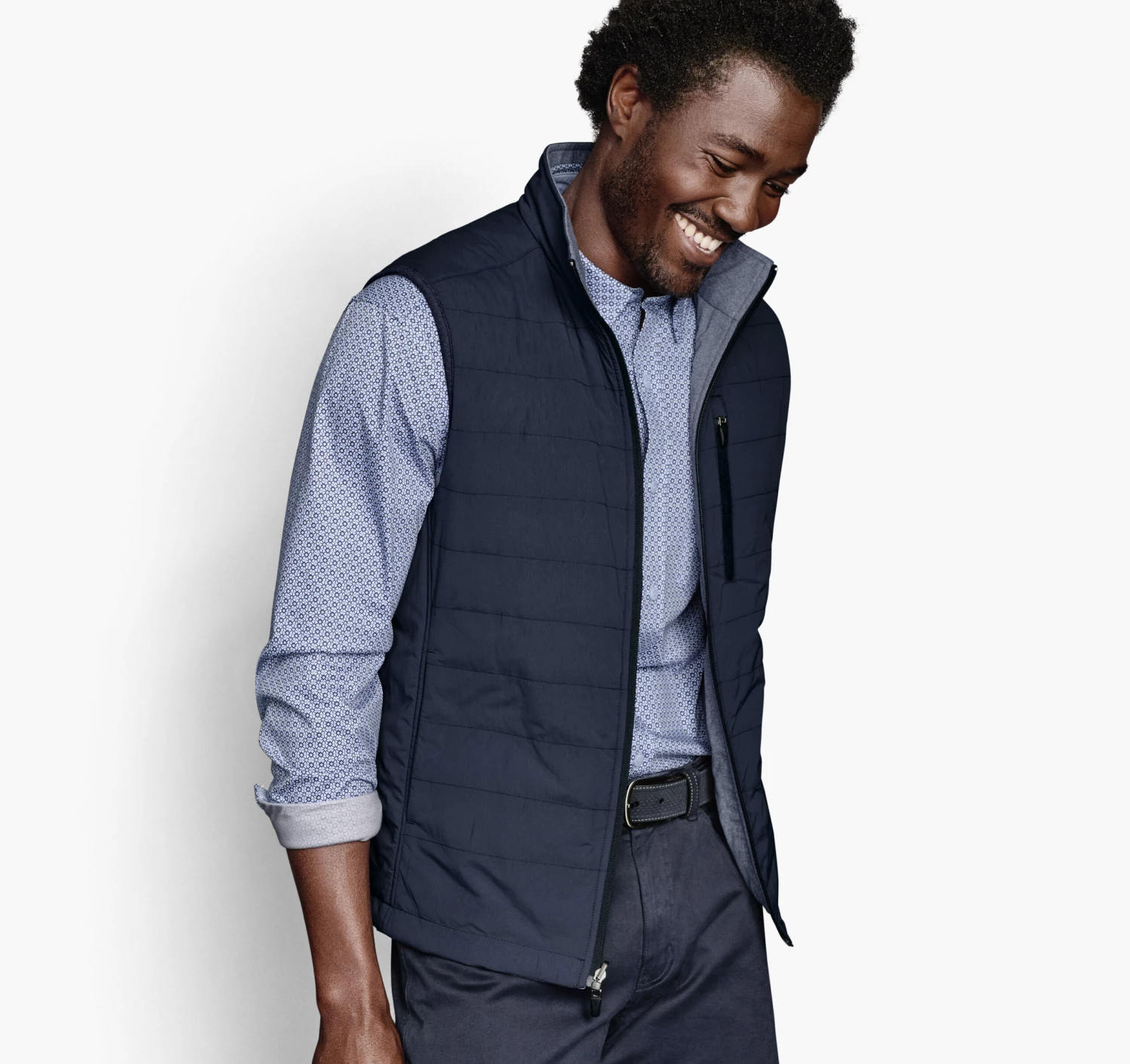 XC4® Reversible Vest - 04903135-XXL 2 XC4® Reversible Vest - 04903135-XXL - Image 2