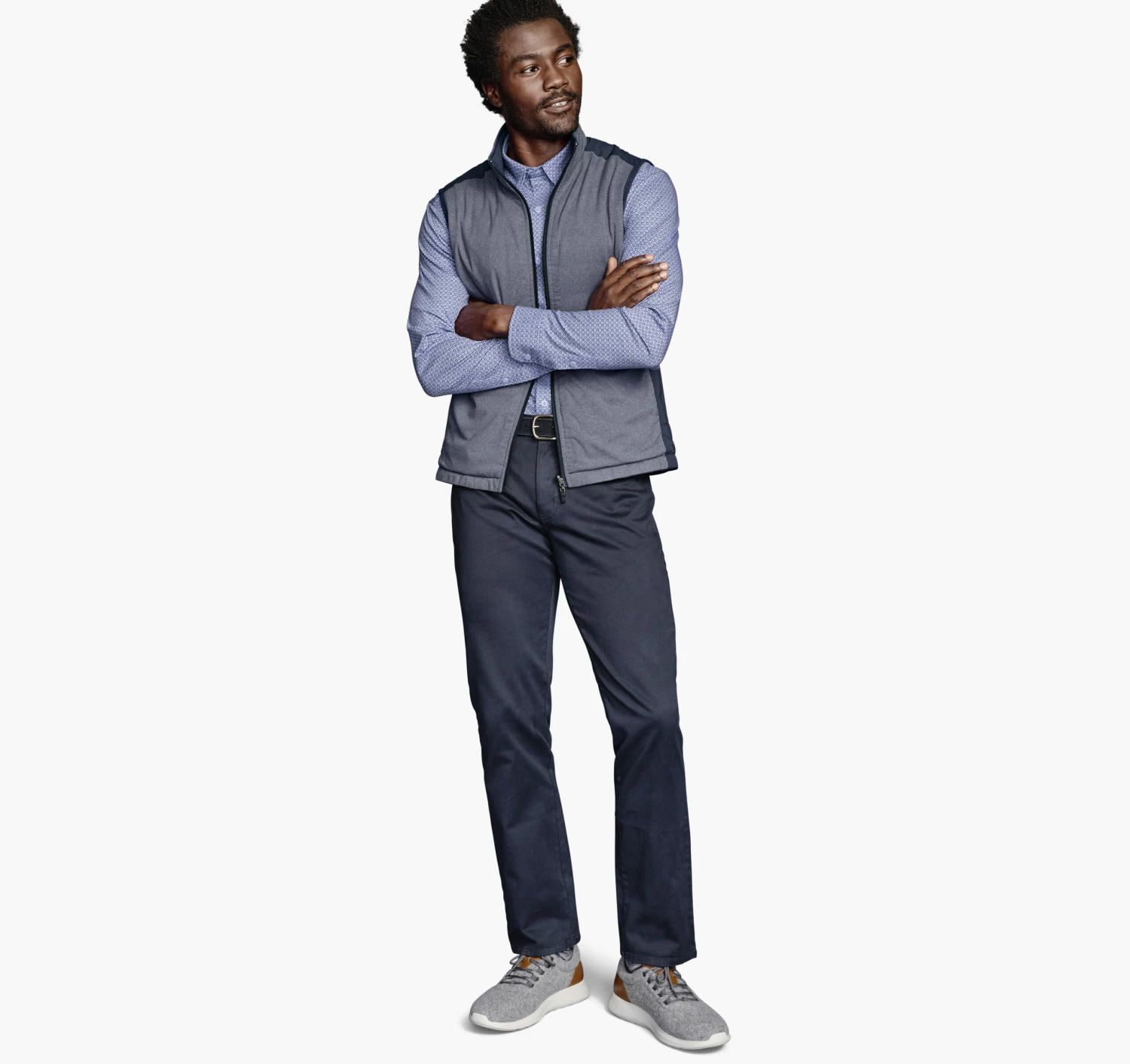 XC4® Reversible Vest - 04903135-XXL 3 XC4® Reversible Vest - 04903135-XXL - Image 3