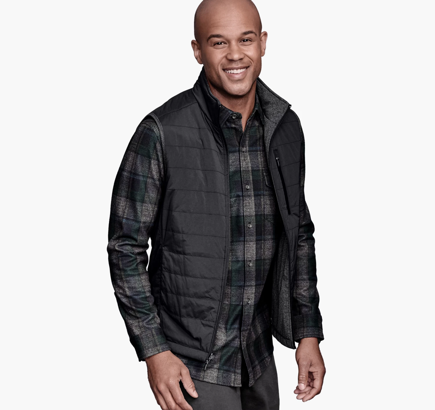 XC4® Reversible Vest - 04903136-S 2 XC4® Reversible Vest - 04903136-S - Image 2