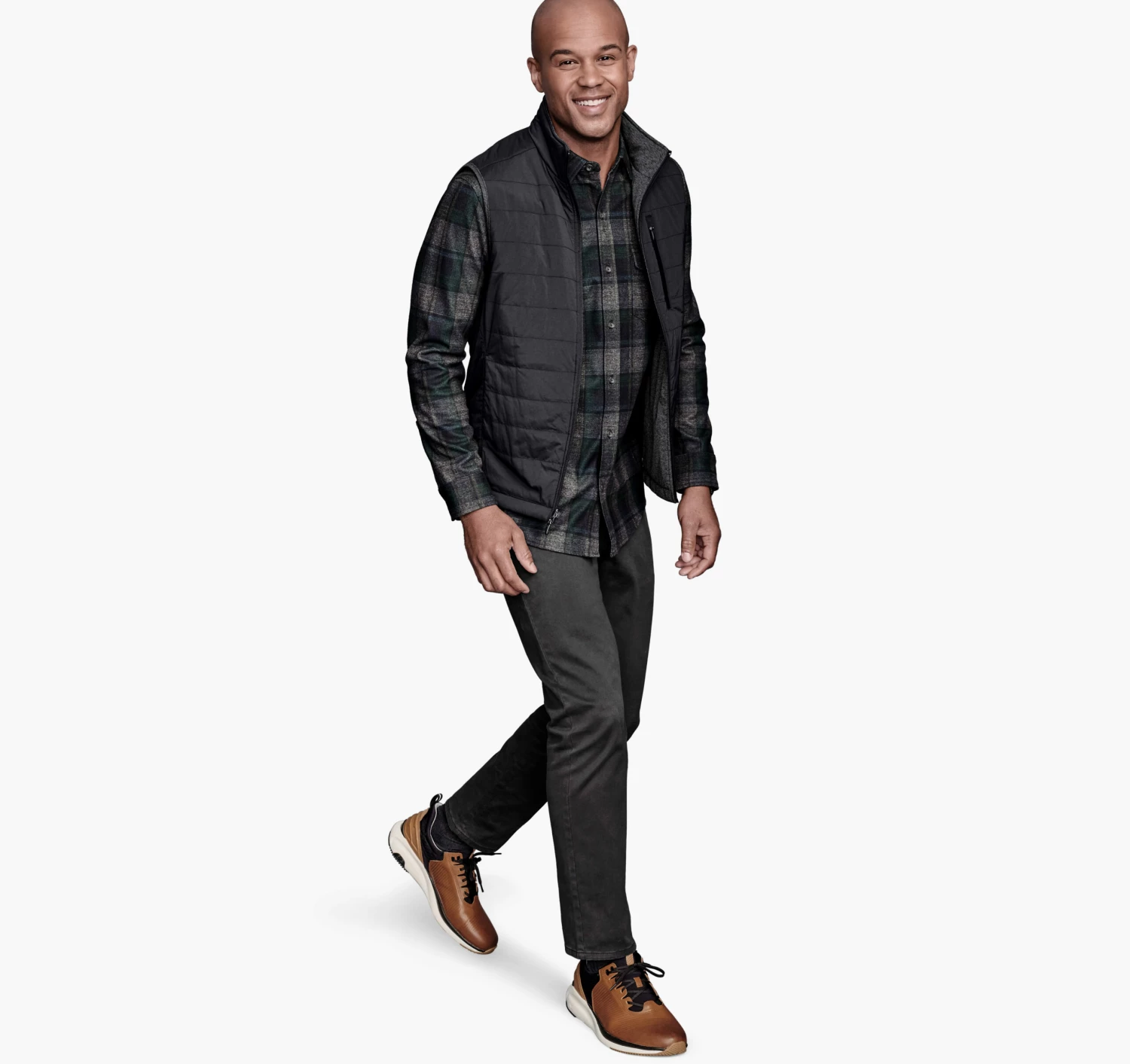 XC4® Reversible Vest - 04903136-S 3 XC4® Reversible Vest - 04903136-S - Image 3