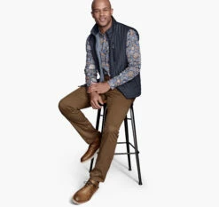 Quilted Vest - 04903137-XXL 5 Quilted Vest - 04903137-XXL -JOHNSTON MURPHY Shop 493137 master 2