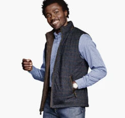 New Products 20 Reversible Vest - 04903141-XXL