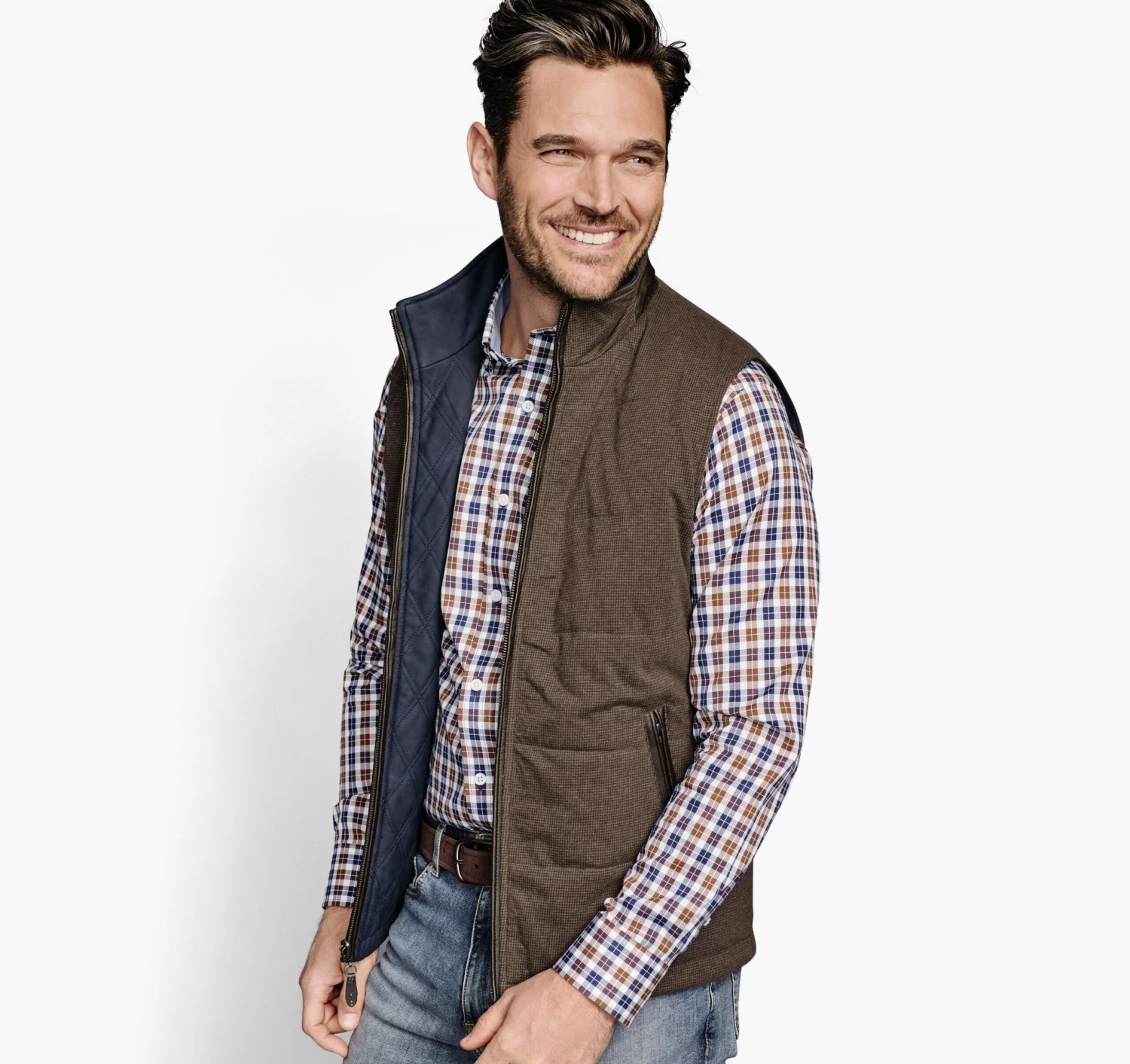 Reversible Vest - 04903143-3XL 1 Reversible Vest - 04903143-3XL