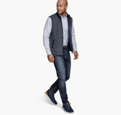 Reversible Vest - 04903144-XXL -JOHNSTON MURPHY Shop 493144 master 2