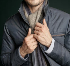 Perforated Quilted Jacket - 04903145-XXL 9 Perforated Quilted Jacket - 04903145-XXL -JOHNSTON MURPHY Shop 493145 alt 2