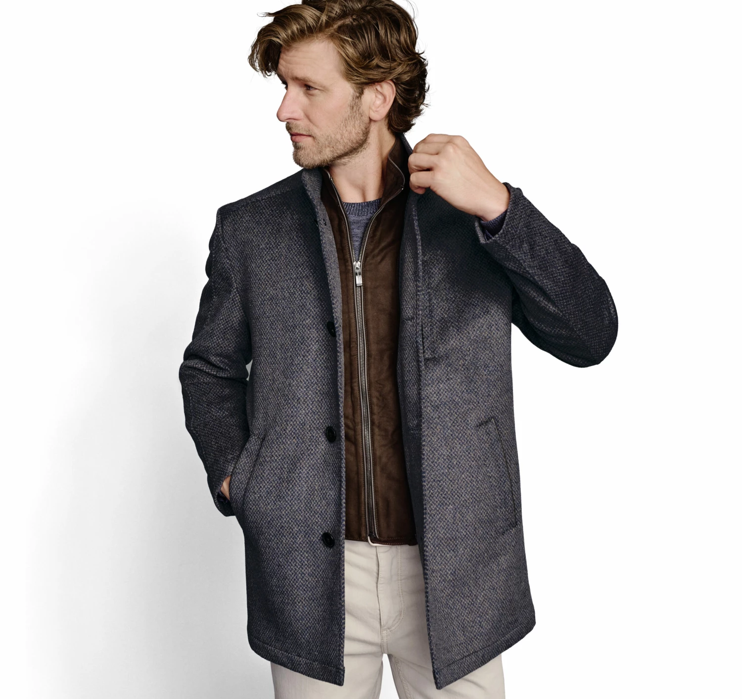 Upton Car Coat - 04903150-XL 1 Upton Car Coat - 04903150-XL